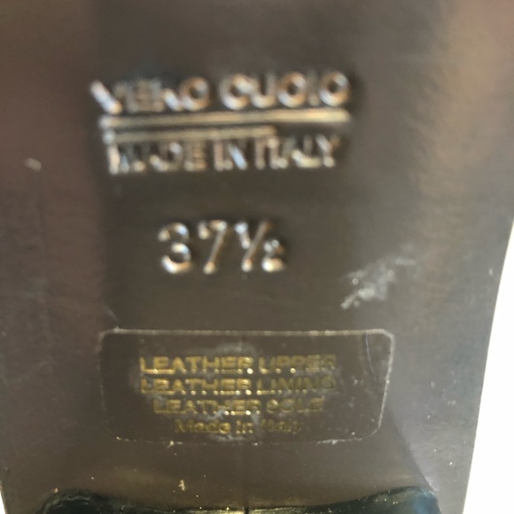 Attilio Giusti Leombruni Boots heel full Leather - Picture 12 of 16